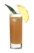 Captains Creole Punch