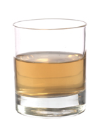 Whisky med vatten