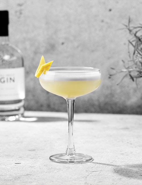 All About - Gin Sour