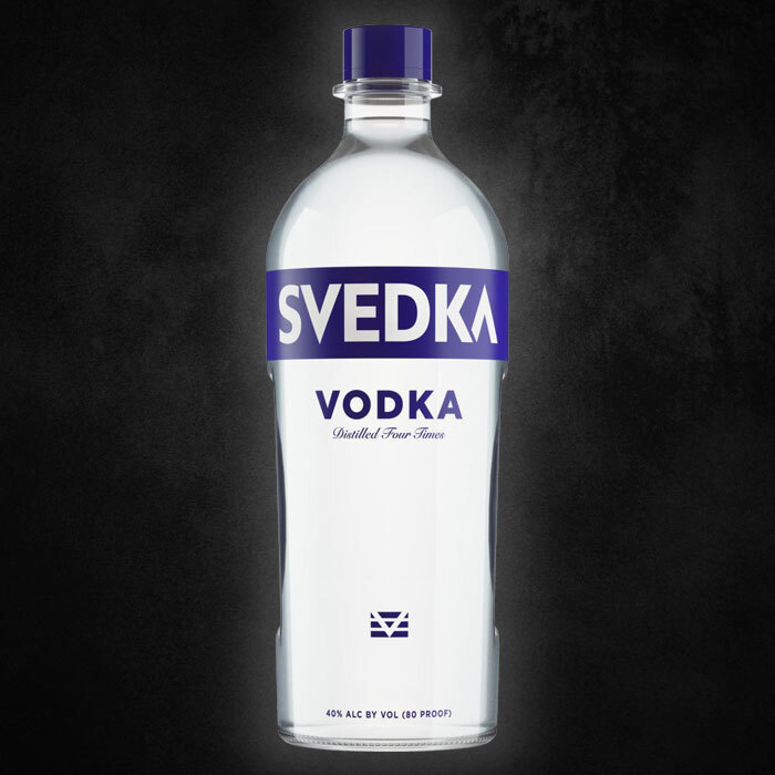 Svensk vodka populär i USA