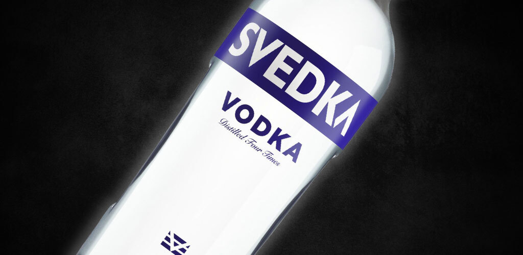Svensk vodka populär i USA