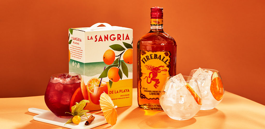 Vinterns Heta Drink: Spicy Sunrise