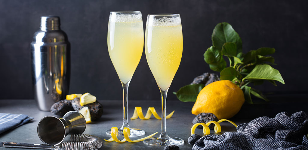 Historien om drinken French 75