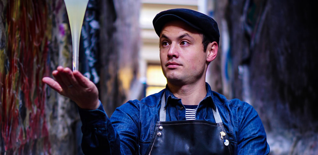 Världens bästa bartender: ”Jag ska börja pusha för akvavit!”