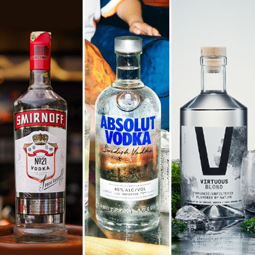 Vodka – så blev det enkla, okryddade brännvinet en världsberömd premiumprodukt