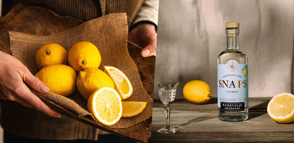 Ny snaps på Systembolaget från Norrtälje Bränneri