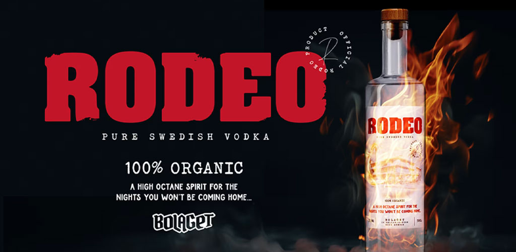 Popsensationen Bolaget lanserar svensk ekologisk vodka