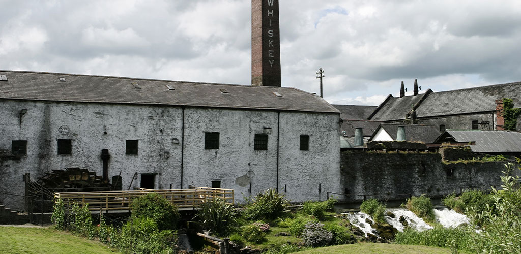 Irländsk whiskey – först som sist