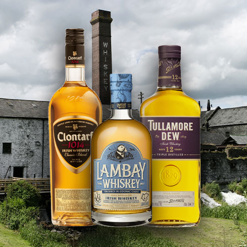 Irländsk whiskey – först som sist