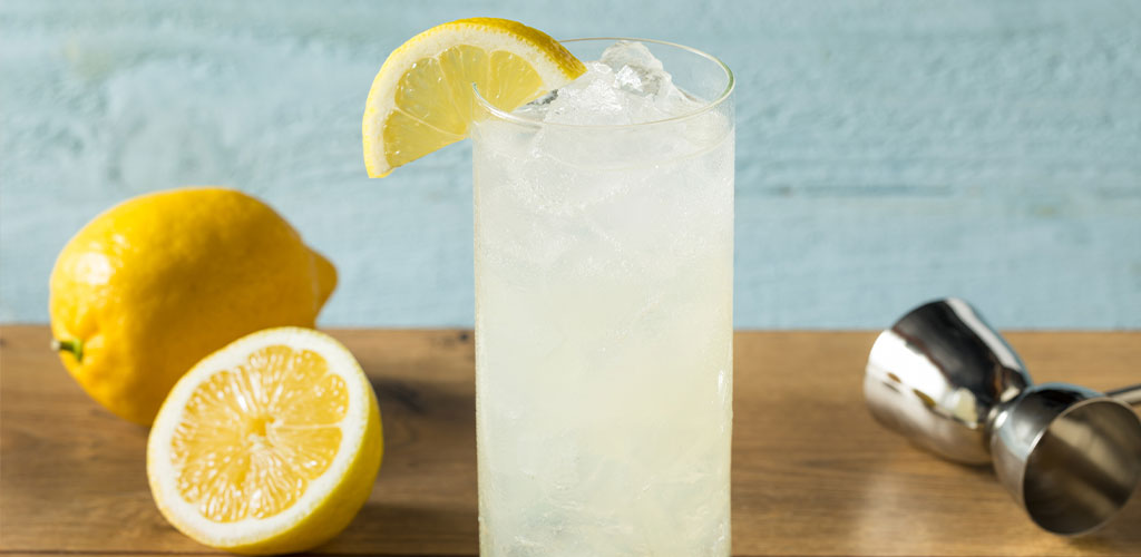 Ny lansering – PREP´D Cocktails Tom Collins