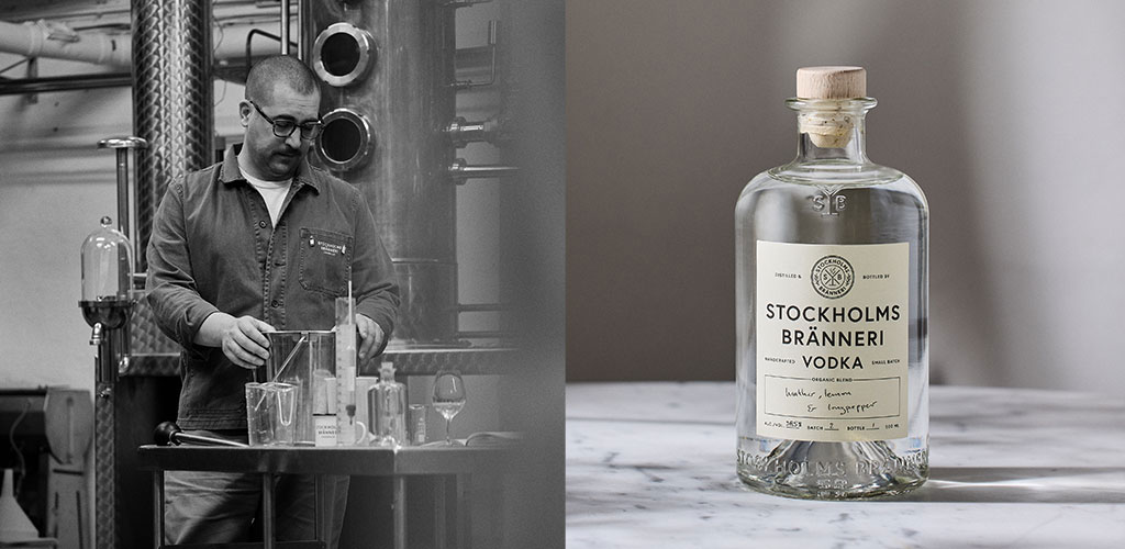 Vodka gör comeback – med hantverksproducenter och mineraler