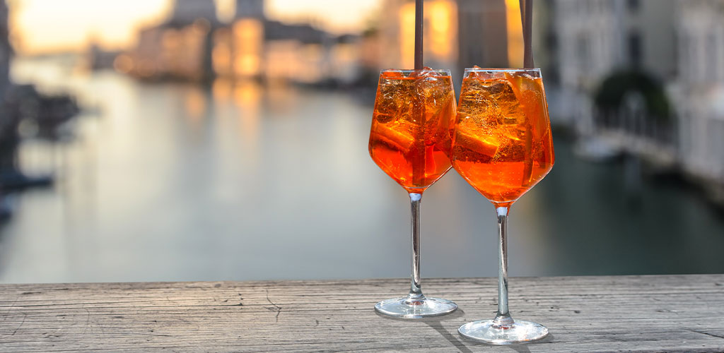 Spritz – orange framgångssaga med historia