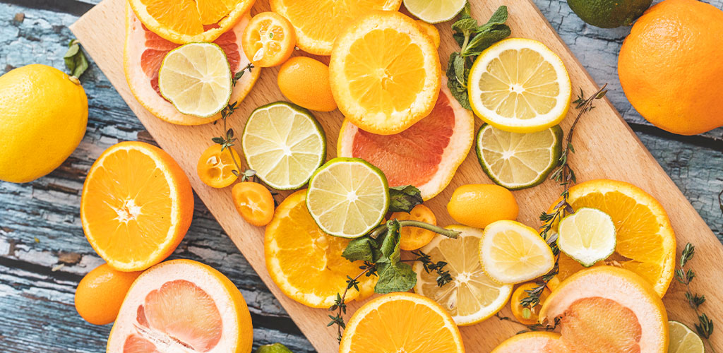 Citrus i fokus – 3 saftiga drinkar