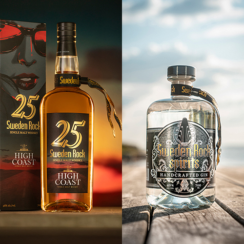 Sweden Rock lanserar dryck med kraft, karaktär och en stor dos passion