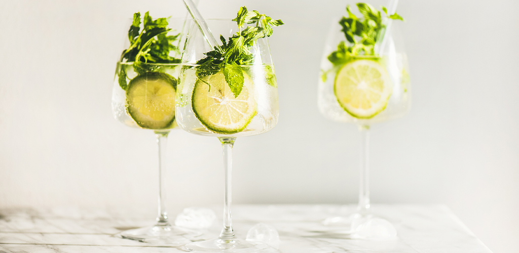 Hugo Spritz - pärlande nyhet från Berntson Brands