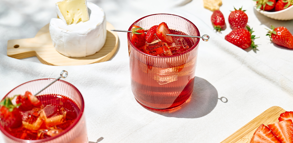 5 drinkar med smak av sommar