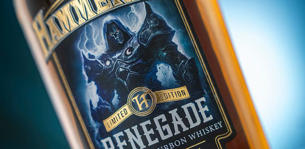 När Metal möter Bourbon – HammerFall lanserar Renegade Kentucky Bourbon i begränsad upplaga