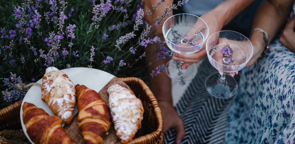 Fem franska cocktails