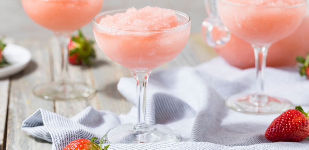 5 svalkande frusna cocktails – från ”frosé” till mintsmakande glassdrink