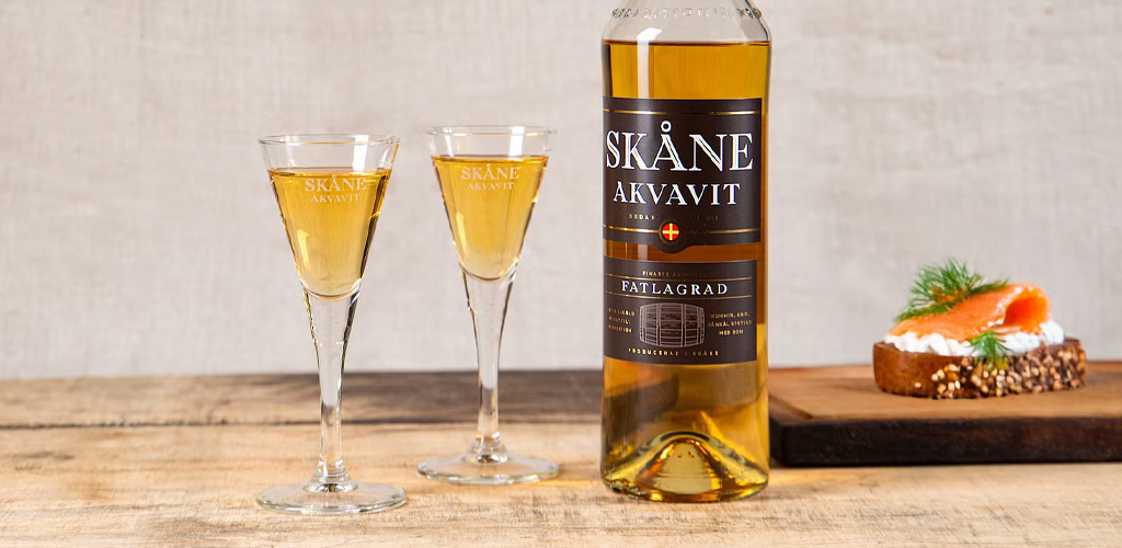 Ny lansering från Skåne akvavit – fatlagrad snaps med rom och svensk hantverkstradition