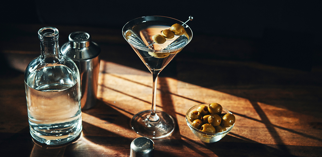 Savory cocktails – drinkarna som är en hel måltid