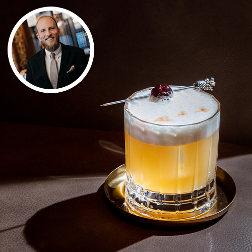 En perfekt whiskey sour – så lyckas du!