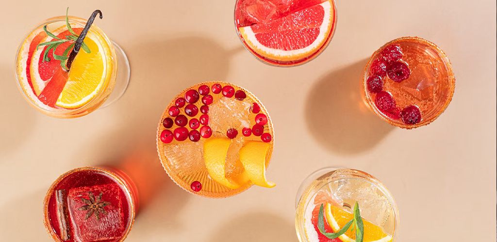 NYHET!! Glöggish - en modern tolkning av glögg inspirerad av trendiga cocktails!